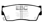 EBC Ultimax Front Brake Pads for Suzuki Vitara 1.6 (TA01) (88 > 94)