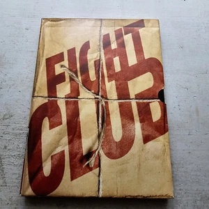 Fight Club (DVD, 2000, 2-Disc Set, Special Edition Double Digipack) - Picture 1 of 1
