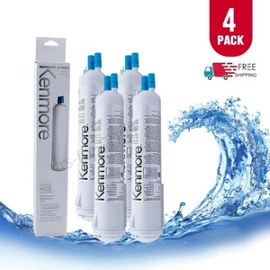 4 Pack Kenmore 9083 469083 New Sealed Replacement Refrigerator Water Filter USA - Picture 1 of 5