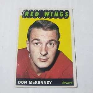 1965-66 Topps Don McKenney # 112 - Picture 1 of 2