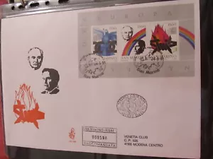 San Marino 1991 FDC LR117F92 - Imagen 1 de 1
