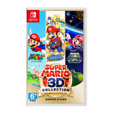 Super Mario 3D All-Stars (Nintendo Switch, 2020) Neu Versiegelt!!