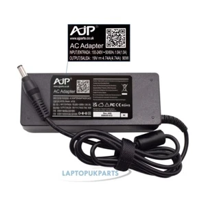 New Replacement Laptop AC Adapter 90W Charger For Toshiba N Series NB100-12M - Picture 1 of 5