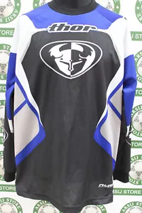 maglia Motocross THOR TG L shirt maillot trikot jersey camiseta - Imagen 1 de 2