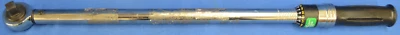 K-Tool International KTI72126 1/2" Drive Adjustable Ratcheting Torque Wrench - Image 1 of 4