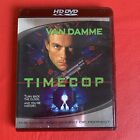 TIMECOP HD DVD  - RARE FILM ON HD DVD FORMAT - VAN DAMME