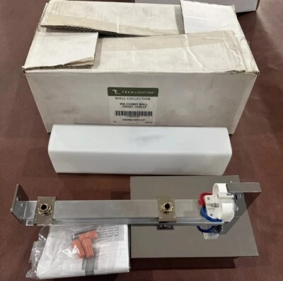 Tech lighting Wall Collection WS-COSMO WALL FROST CHR-CF 700WSCOSFC-CF JB-WS-5 - Image 1 of 4