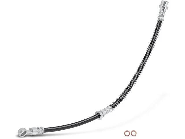 Manguera de freno delantera para 1999-2003 Mitsubishi Galant 2000 2001 2002 NT696ZV Foto 1 de 1