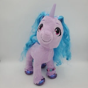 My Little Pony Friendship is Magic Sing & Glow Izzy 13 Zoll Plüsch - funktioniert nicht - Bild 1 von 12