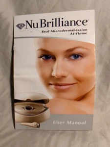 NuBrilliance Real Microdermabrasion At-Home - $40.00! - Picture 1 of 3