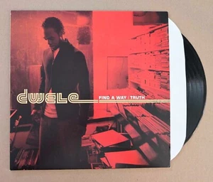Dwele: Find A Way, 2003 Vinyl Record LP Album 7243 8 38865 1 7  - Imagen 1 de 12
