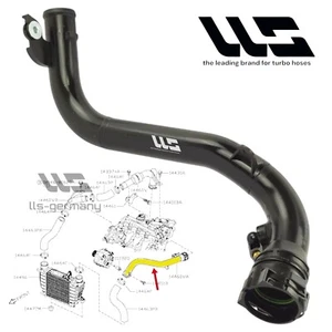 Tubería de aire de carga NISSAN CUBE 1.5 dCi 144601FE0-144601FE1C - Imagen 1 de 5