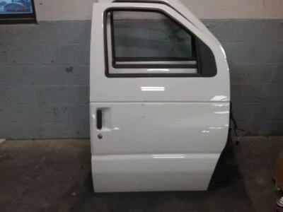 Passenger Front Door Sail Mounted Mirror Fits 08-19 FORD E350 VAN 2229839 - Image 1 of 2