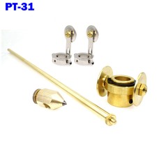 PT-31 Plasma Cutting Torch Circinus Roller Guide Wheel Spacer Stand-Off PKG/3
