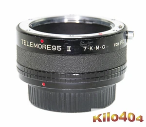 Komura für Pentax 2x MC Telekonverter ✯ TOP ✯ Manuell ✯ K Bajonett ✯ K-3 ✯ K20D - Bild 1 von 9