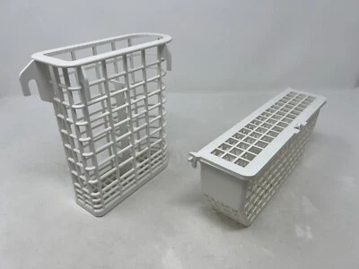 Kenmore Lavavajillas Cubiertos Cestas Desmontables Whirlpool Blanco Foto 1 de 4