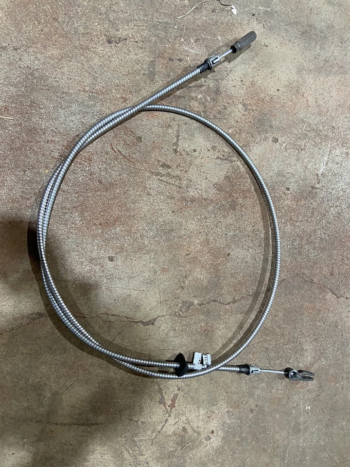 W0011394 - Cable Asm - Park Brake Front   - Image 1 of 1