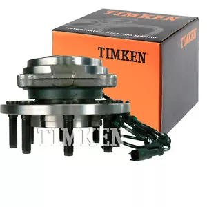 4WD TIMKEN HA590346 Front Wheel Hub Bearing for 2009 - 2011 Dodge Ram 2500 3500 - Picture 1 of 6