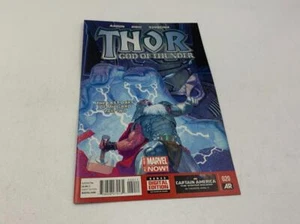 Thor: God of Thunder #20 1st app of Dario Agger as Minotaur Aaron Marvel 2013 - Picture 1 of 15