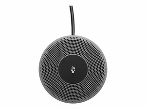 989-000405 Logitech EXPANSION MIC FOR MEETUP Mikrofon ~D~ - Bild 1 von 1