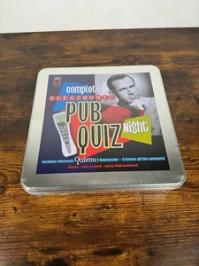 Lagoon Games Complete Electronic Pub Quiz Night Sealed - Picture 1 of 3