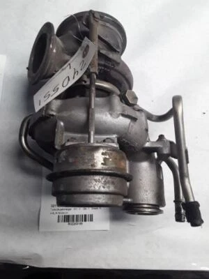 Turbo/Supercharger 4.4L Twin Turbo Fits 13-19 BMW 650i 2263185 Foto 1 de 4