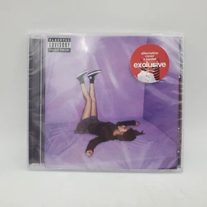Olivia Rodrigo Cd Guts Target Exclusive Alt Cover With Poster Sealed W/ Advisory - Picture 1 of 7
