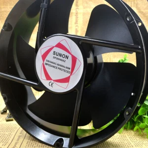 SUNON DP20060AZ 220V 220*220*60 MM Axial Fan AC Cooling Fan Industrial - Picture 1 of 5