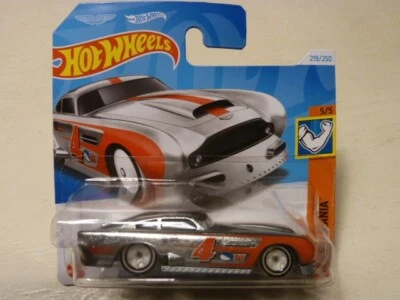 Hot Wheels 2024 ASTON MARTIN DB4GT HIGH-SPEED EDITION - Photo 1/4