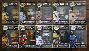 Funko Pop Star Wars Retro Series Buyers Choice Discounts for volume purchases - Picture 1 of 41