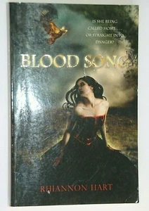 Blood Song - Rhiannon Hart Paperback - Picture 1 of 1