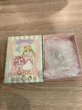Q-Pot. Sailor Moon Phantom Silver Crystal Part De Fruity Necklace