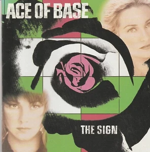 Ace Of Base The Sign CD - Picture 1 of 1