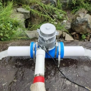 1000W 220V Hydroelectric Power Water Turbine Hydropower Generator Water Wheel - Picture 1 of 12