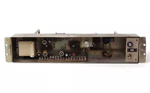 Amplificador de control de tubos Neumann / MWA SV32T para cortadora de discos - Imagen 1 de 8