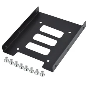 Internes Festplatte Montage-Kit 2.5 Zoll SSD bis 3.5 Zoll SSD - Halterung für... - Afbeelding 1 van 7