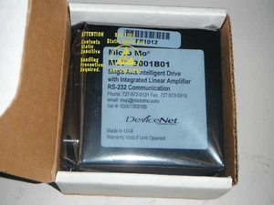 Device Net Corp Micro-Mo Single Axis Intelligent Drive (1012) - Picture 1 of 1