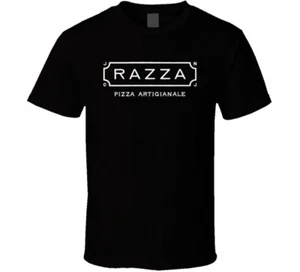 Razza Pizza Artigianale Jersey City Restaurant T Shirt - Picture 1 of 2