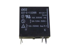 Onkyo Standby-Relais 12V für diverse HiFi-Receiver ✔ET: 25065584 ✔Neu ✔Original - Bild 1 von 1