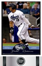 Yosbel Gutierrez 2013 Grandstand Hillsboro Hops #NNO Diamondbacks