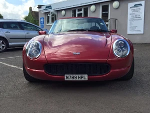 TVR Chimaera Wide Arch RestoMod - Picture 1 of 12