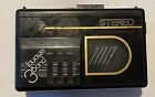 Portable Walkman Style Stereo Cassette Player SR 3000 Series Sears *Not Working*