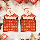2 Stck. Weihnachtsbaumschmuck Weihnachten Wandhängekalender