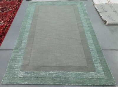 Alfombra Mancha Trasera VERDE/BEIGE 5'-0" X 8'-0", Precio Reducido 1172774016 IM821D-5 Foto 1 de 4