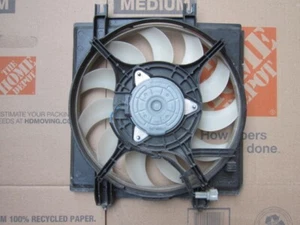 2014-2018 SUBARU FORESTER OEM ASSEMBLY CONDENSER FAN - Picture 1 of 2