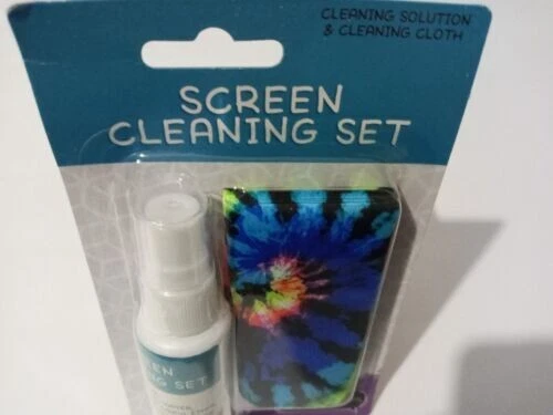Juego de limpieza de pantalla. PARA TELEVISORES, PORTÁTILES, CÁMARAS, TELÉFONOS. Foto 1 de 1