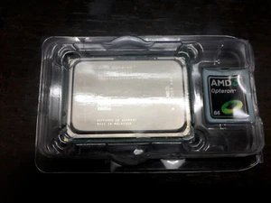 4x AMD Opteron 6168 12-Core CPU Processor OS6168WKTCEG0 1.9Ghz/G34/12MB/6.4GTs - Picture 1 of 4