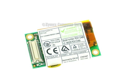 RD01-D480 1432039-01 GENUINE SONY MODEM CARD VGN-B100B PCG-5B1L (CA710) - Image 1 of 2