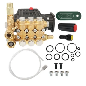 New CF 3030 G: 3000 psi 3.1 US gpm 3/4-in Shaft Pressure Washer Pump - Picture 1 of 15