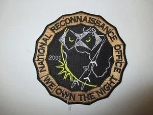 b6662 Oficina Nacional de Reconocimiento Black Ops de la Fuerza Aérea de los Estados Unidos IR24C - Imagen 1 de 3